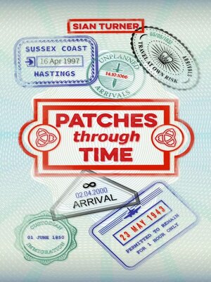 cover image of Patches through Time